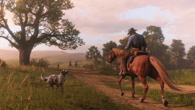 Mod Terbaik dalam Game Red Dead Redemption 2