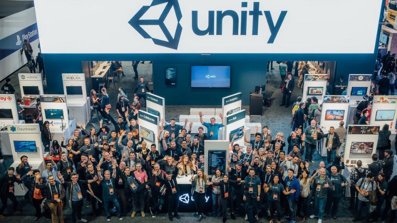 Game Engine Unity Segera PHK Masal 1800 Karyawan 